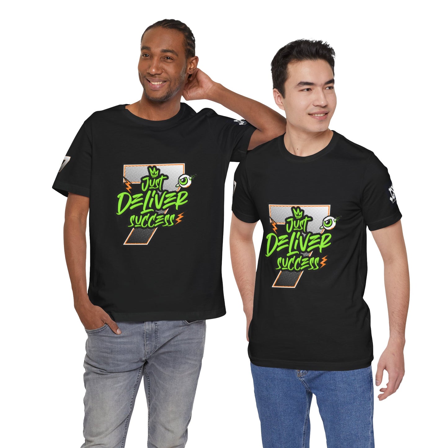Just Deliver Success Da Desert That City 7 Summer Collection