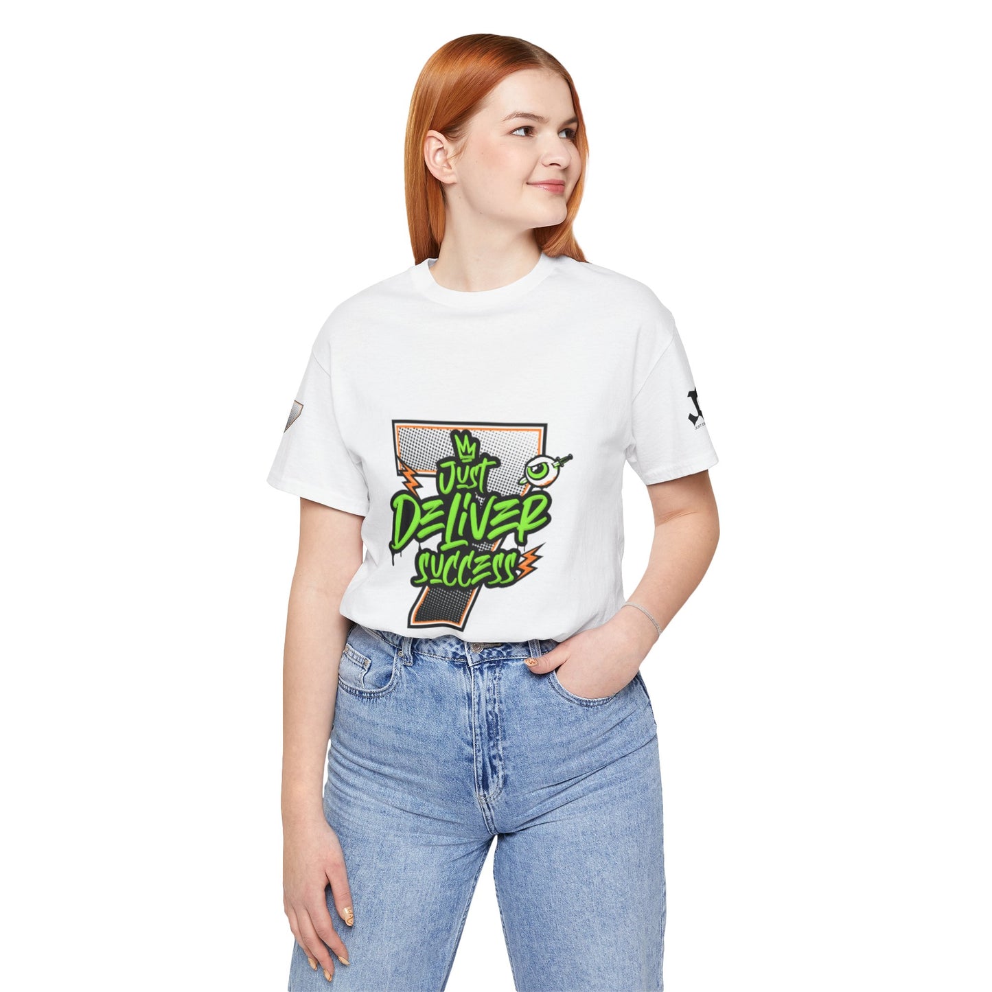Just Deliver Success Da Desert That City 7 Summer Collection