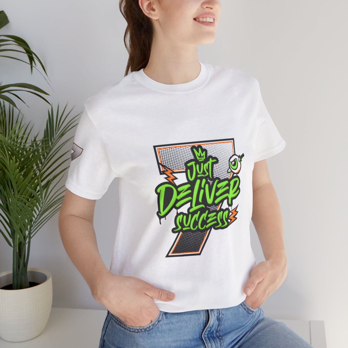Just Deliver Success Da Desert That City 7 Summer Collection