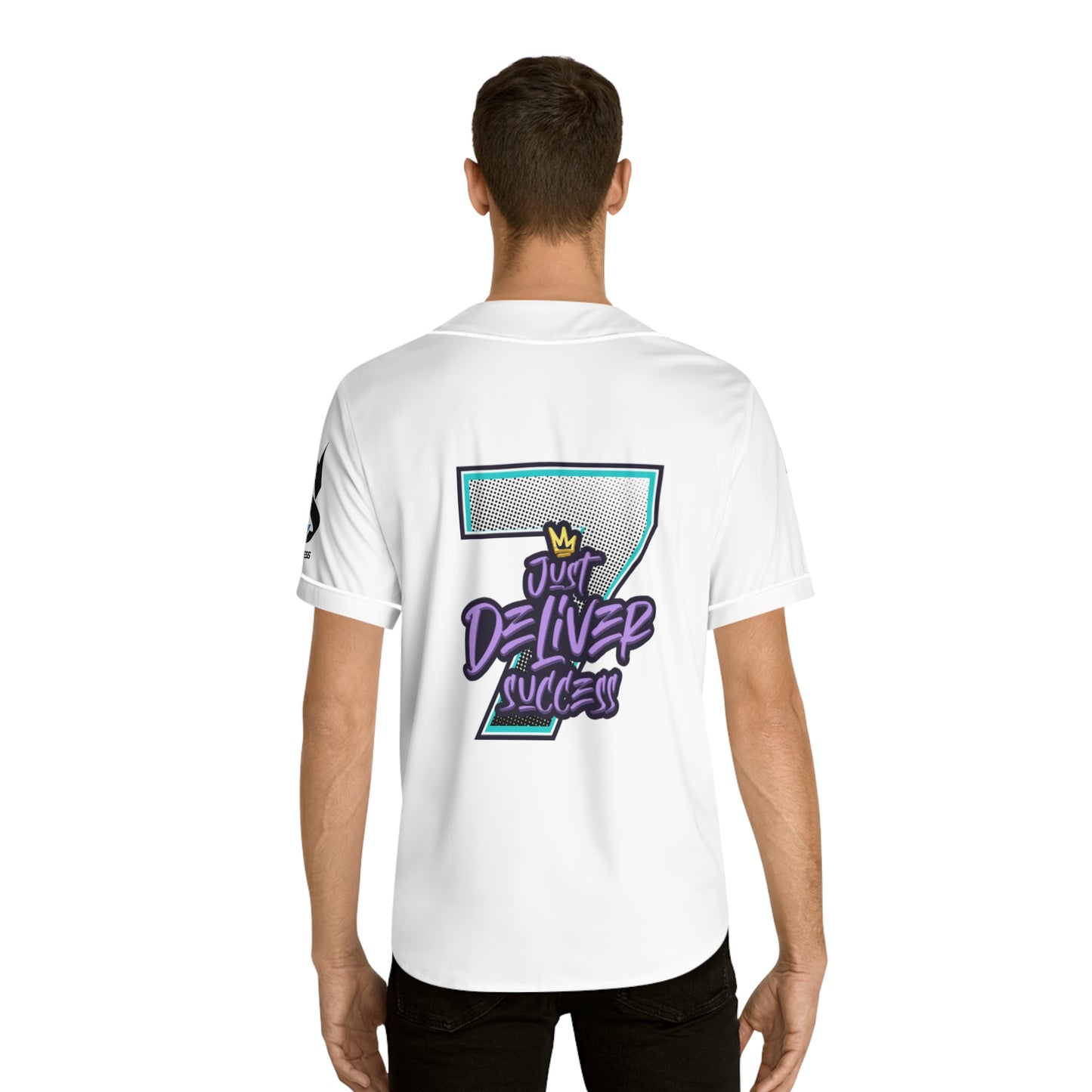 Just Deliver Success The City 7 Jersey