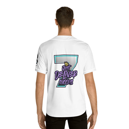 Just Deliver Success The City 7 Jersey