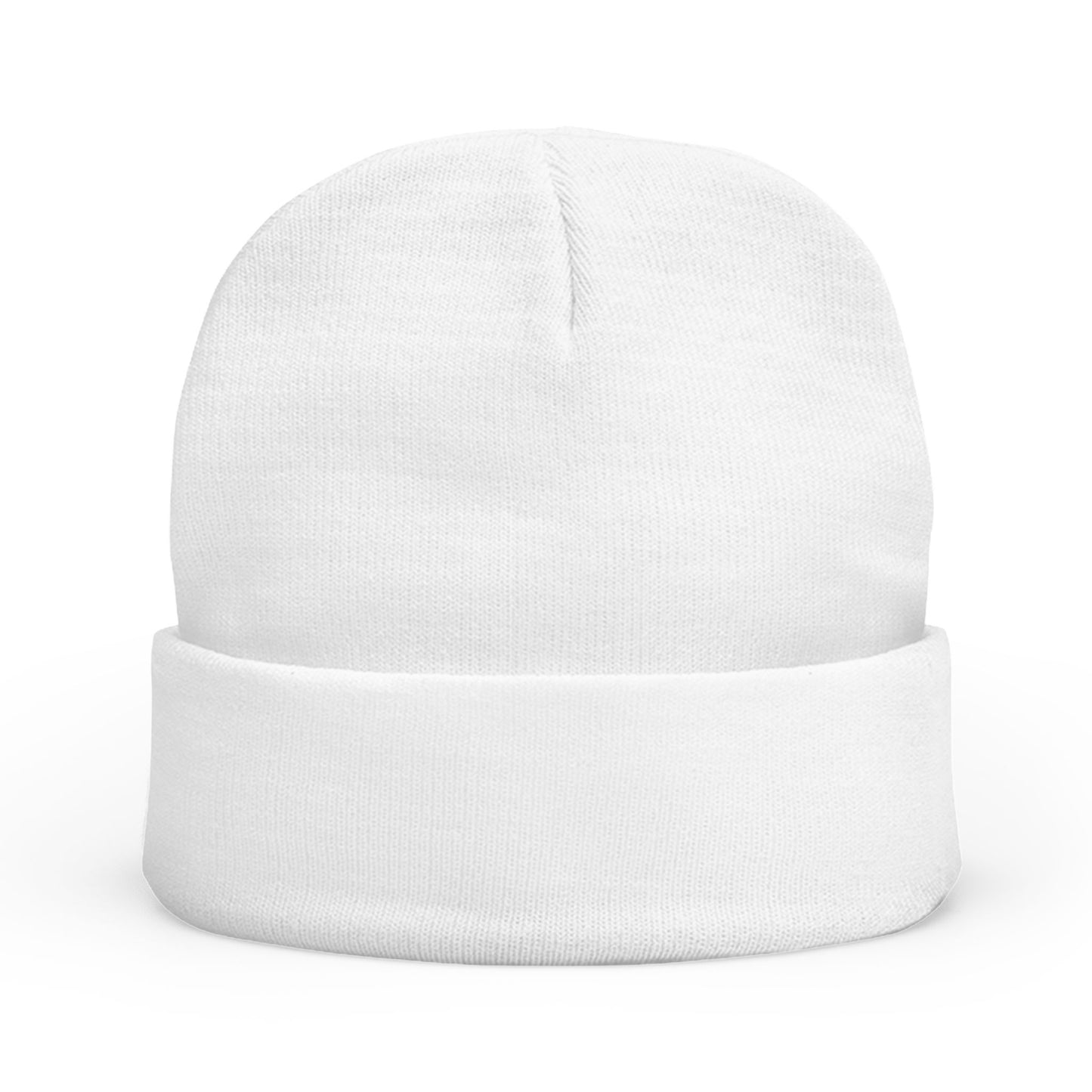 JDS Beanie White