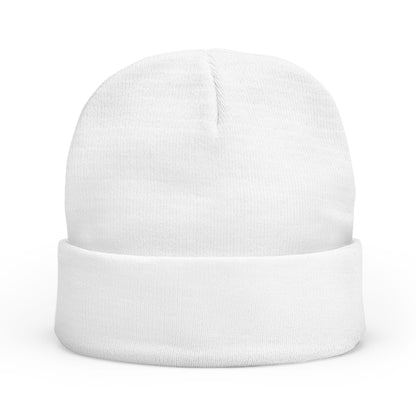 JDS Beanie White