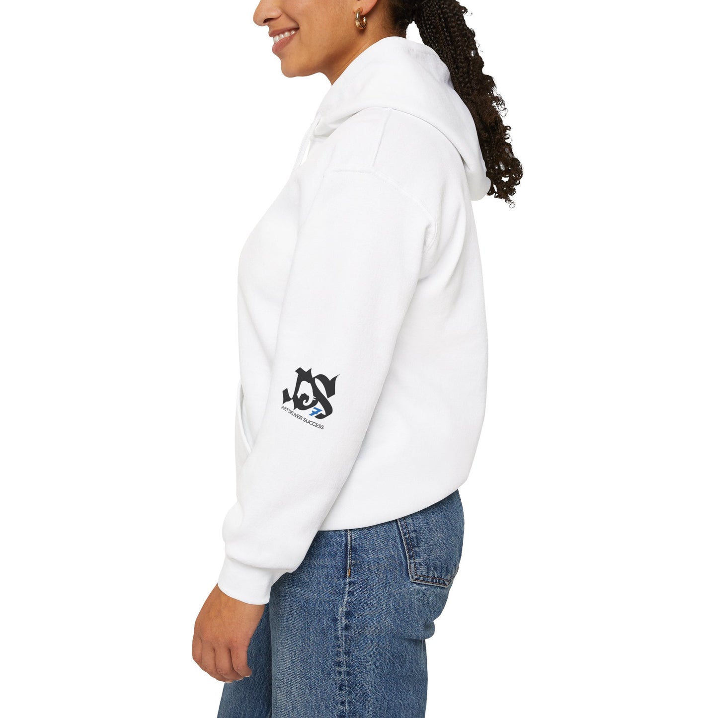 Unisex Hoodie - Just Deliver Success Da Desert Collection