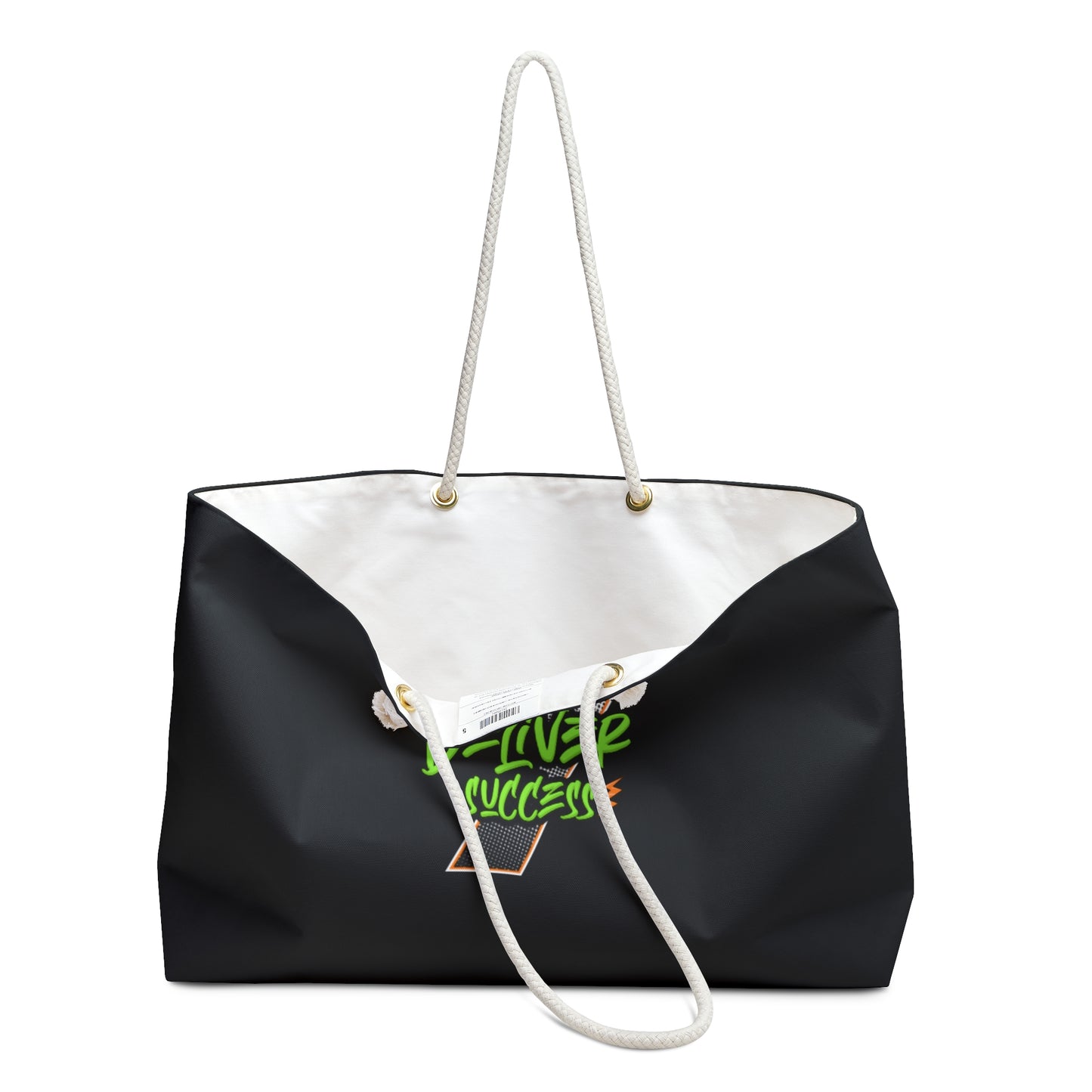 Just Deliver Success Perfect Travel Bag