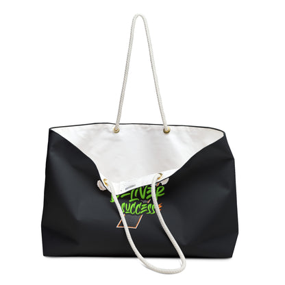 Just Deliver Success Perfect Travel Bag