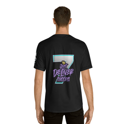 Just Deliver Success The City 7 Jersey