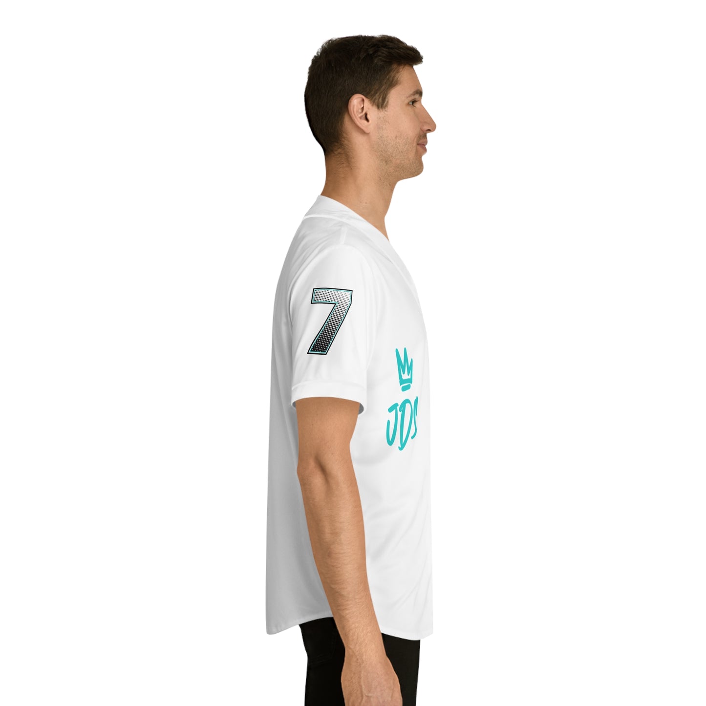Just Deliver Success The City 7 Jersey