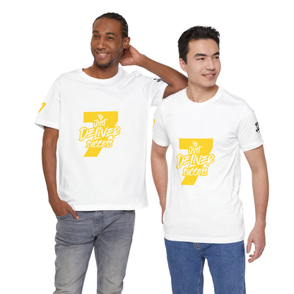 Just Deliver Success Gold That City 7 Summer Collection