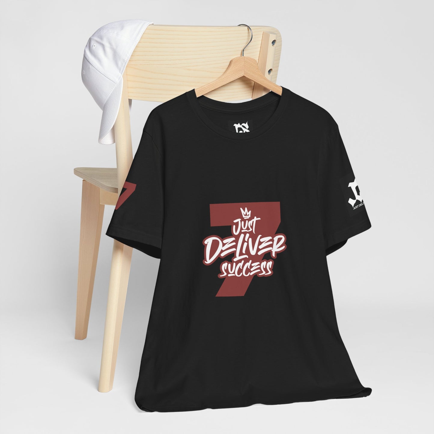 The City 7 Just Deliver Success Summer Shirt