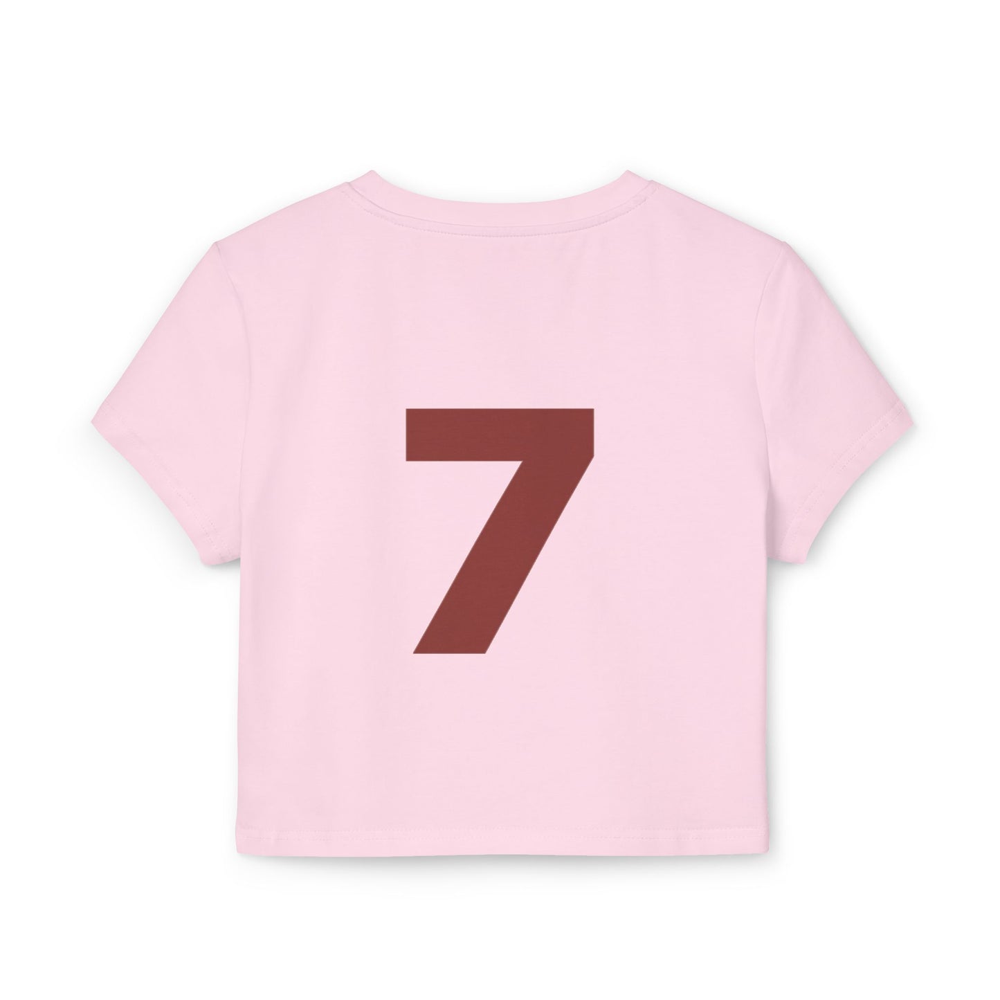 Just Deliver Success Women's Baby Tee That City 7 Collection