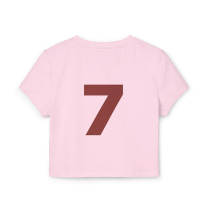 Just Deliver Success Women's Baby Tee That City 7 Collection