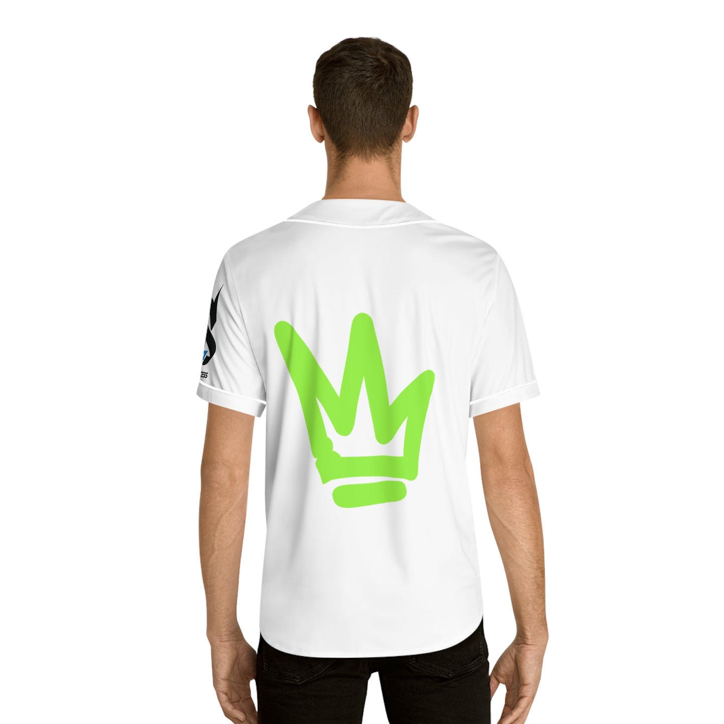 Just Deliver Success Da Desert Jersey