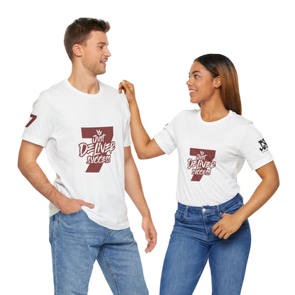 The City 7 Just Deliver Success Summer Shirt