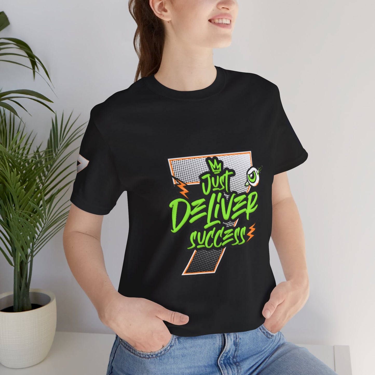 Just Deliver Success Da Desert That City 7 Summer Collection