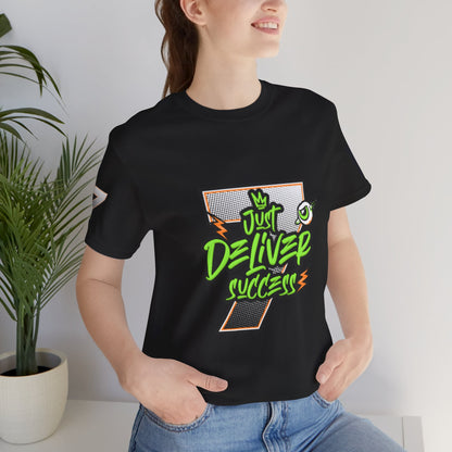 Just Deliver Success Da Desert That City 7 Summer Collection