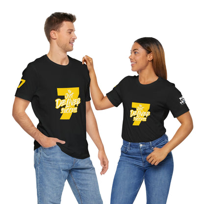 Just Deliver Success Gold That City 7 Summer Collection
