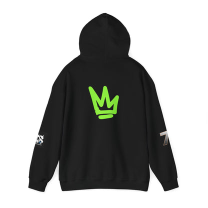 Unisex Hoodie - Just Deliver Success Da Desert Collection