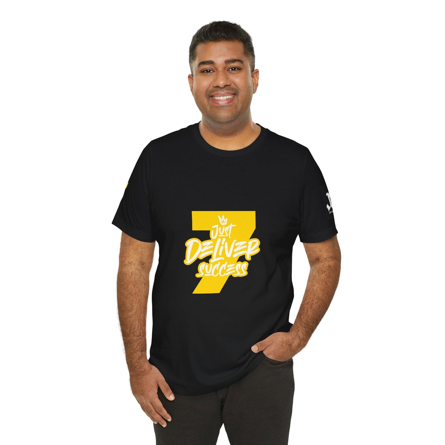 Just Deliver Success Gold That City 7 Summer Collection