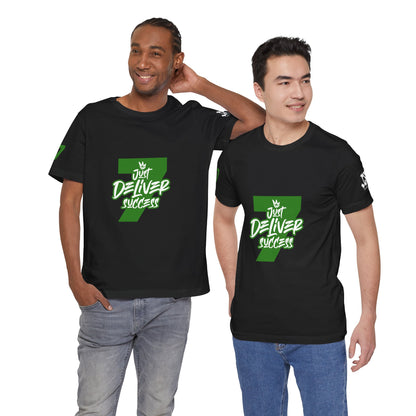 Just Deliver Success Forest Green Summer Collection