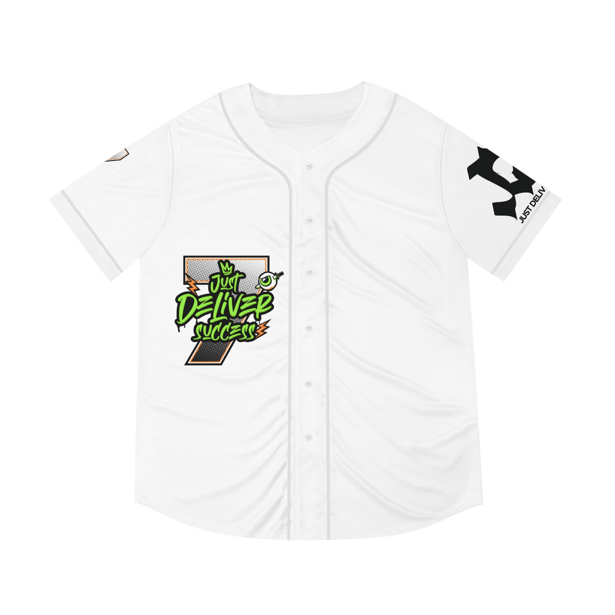 Just Deliver Success Da Desert Jersey