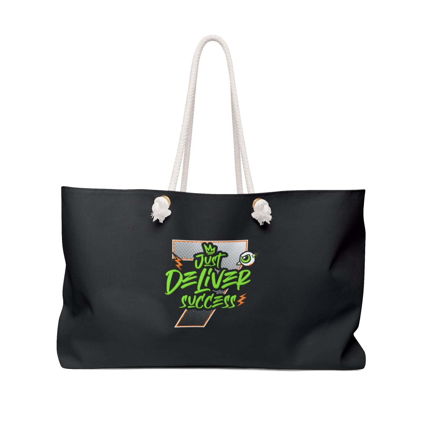 Just Deliver Success Perfect Travel Bag