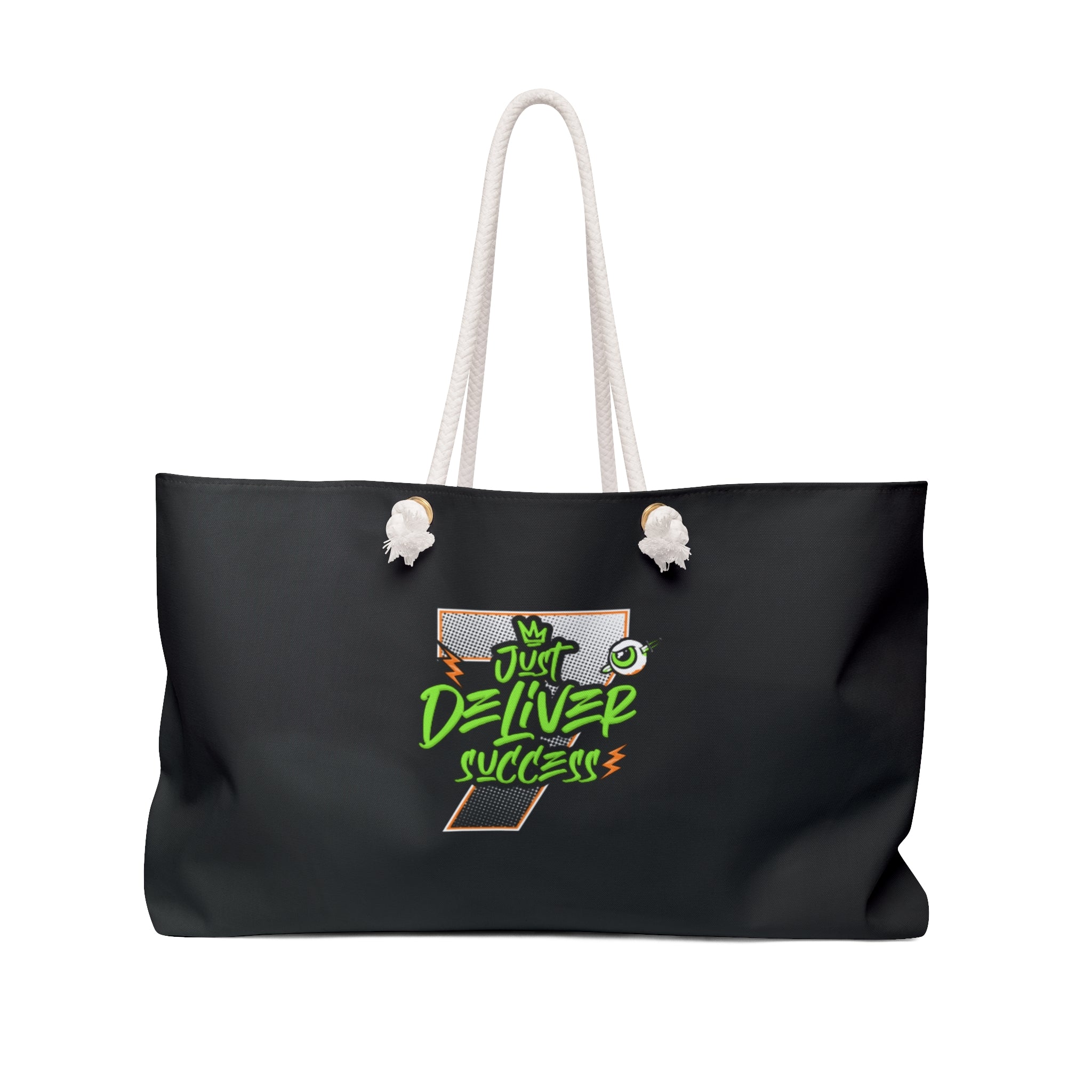Just Deliver Success Perfect Travel Bag