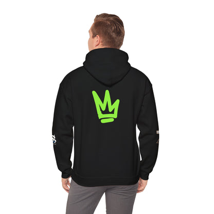 Unisex Hoodie - Just Deliver Success Da Desert Collection