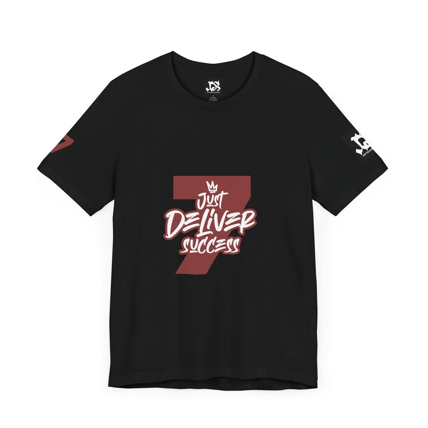 The City 7 Just Deliver Success Summer Shirt