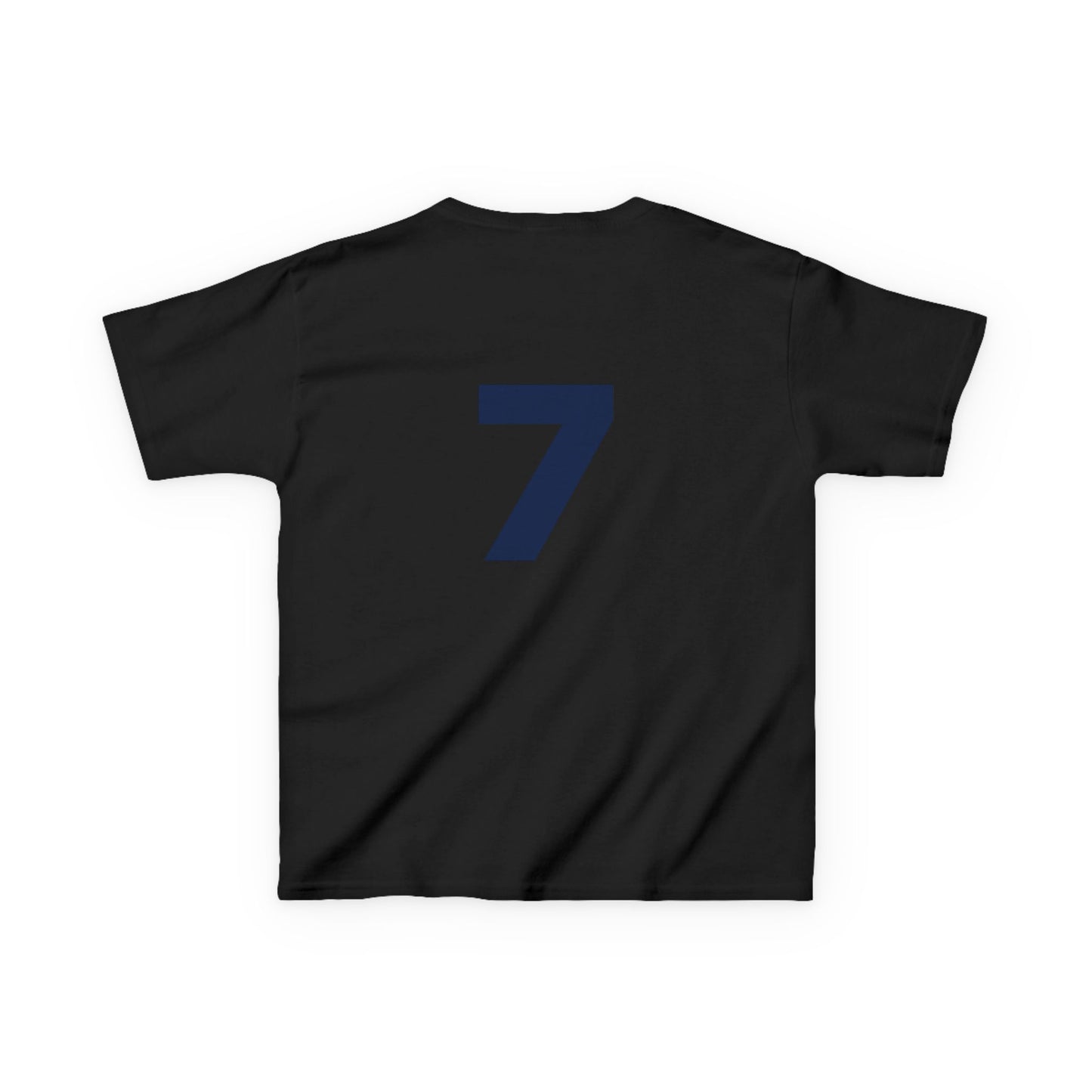 Kids That City 7 Navy Just Deliver Success Tee