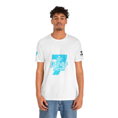 Just Deliver Success Light Blue That City 7 Summer Collection