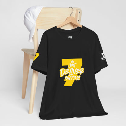 Just Deliver Success Gold That City 7 Summer Collection