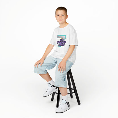 Kids Da Desert Blue Just Deliver Success Tee
