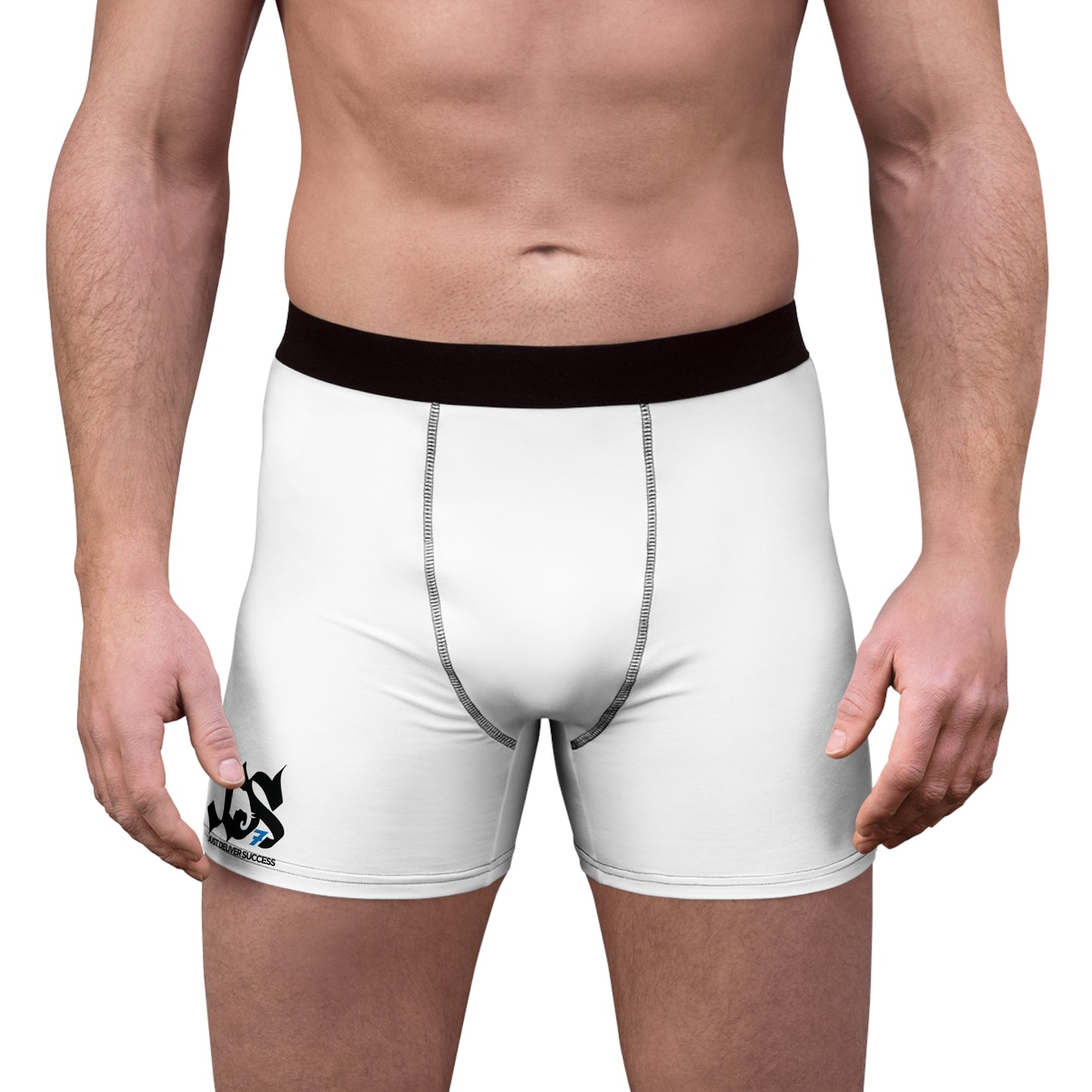 Custom Men’s Boxer Briefs with JDS