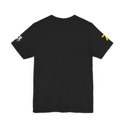 Just Deliver Success Gold That City 7 Summer Collection