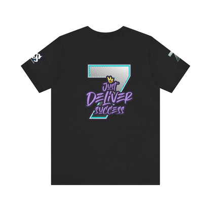 Just Deliver Success Blue Combo That City 7 Summer Collection