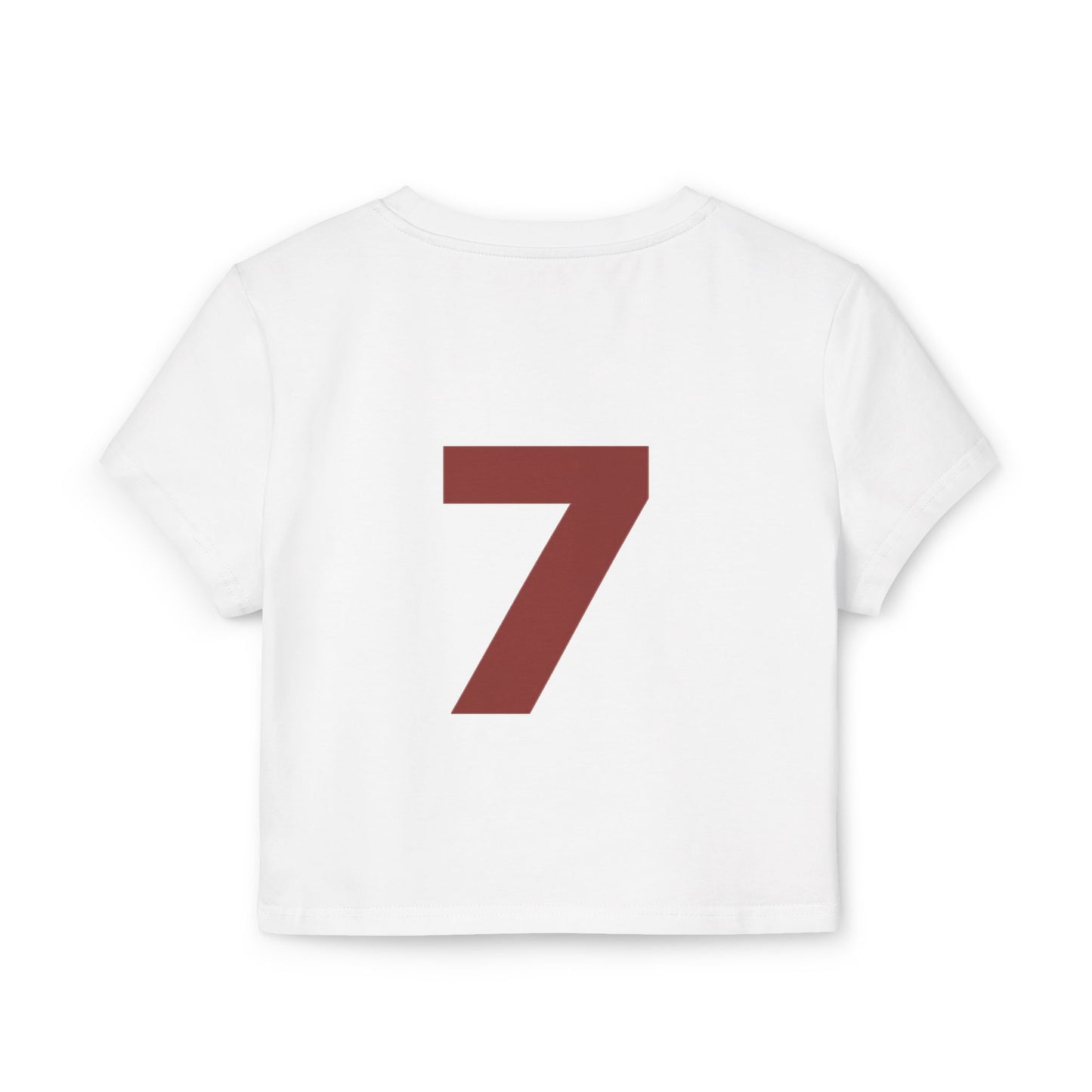 Just Deliver Success Women's Baby Tee That City 7 Collection