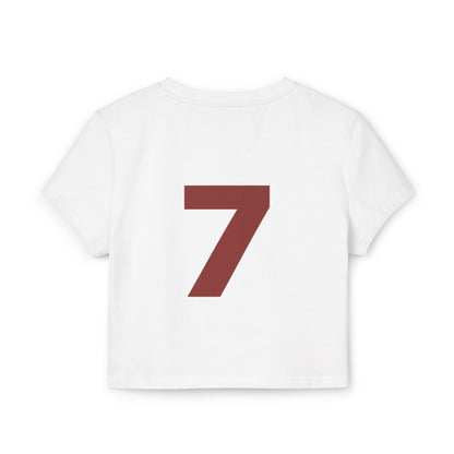 Just Deliver Success Women's Baby Tee That City 7 Collection