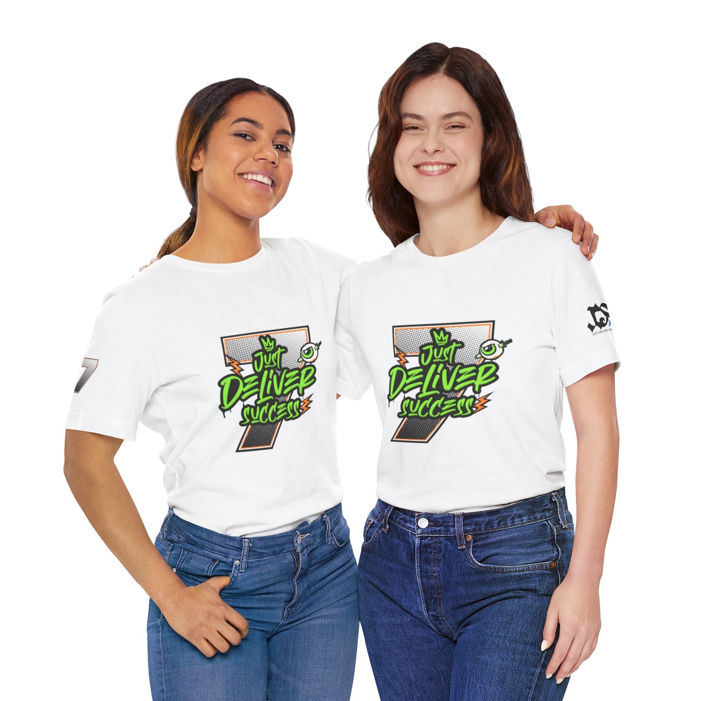 Just Deliver Success Da Desert That City 7 Summer Collection