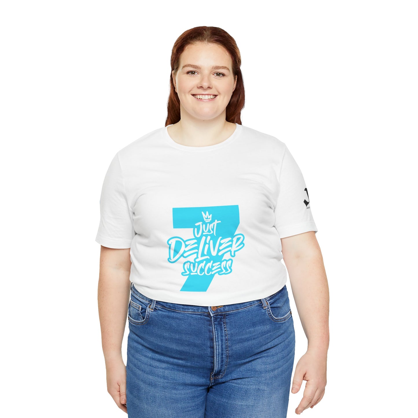 Just Deliver Success Light Blue That City 7 Summer Collection