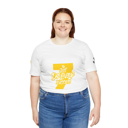 Just Deliver Success Gold That City 7 Summer Collection