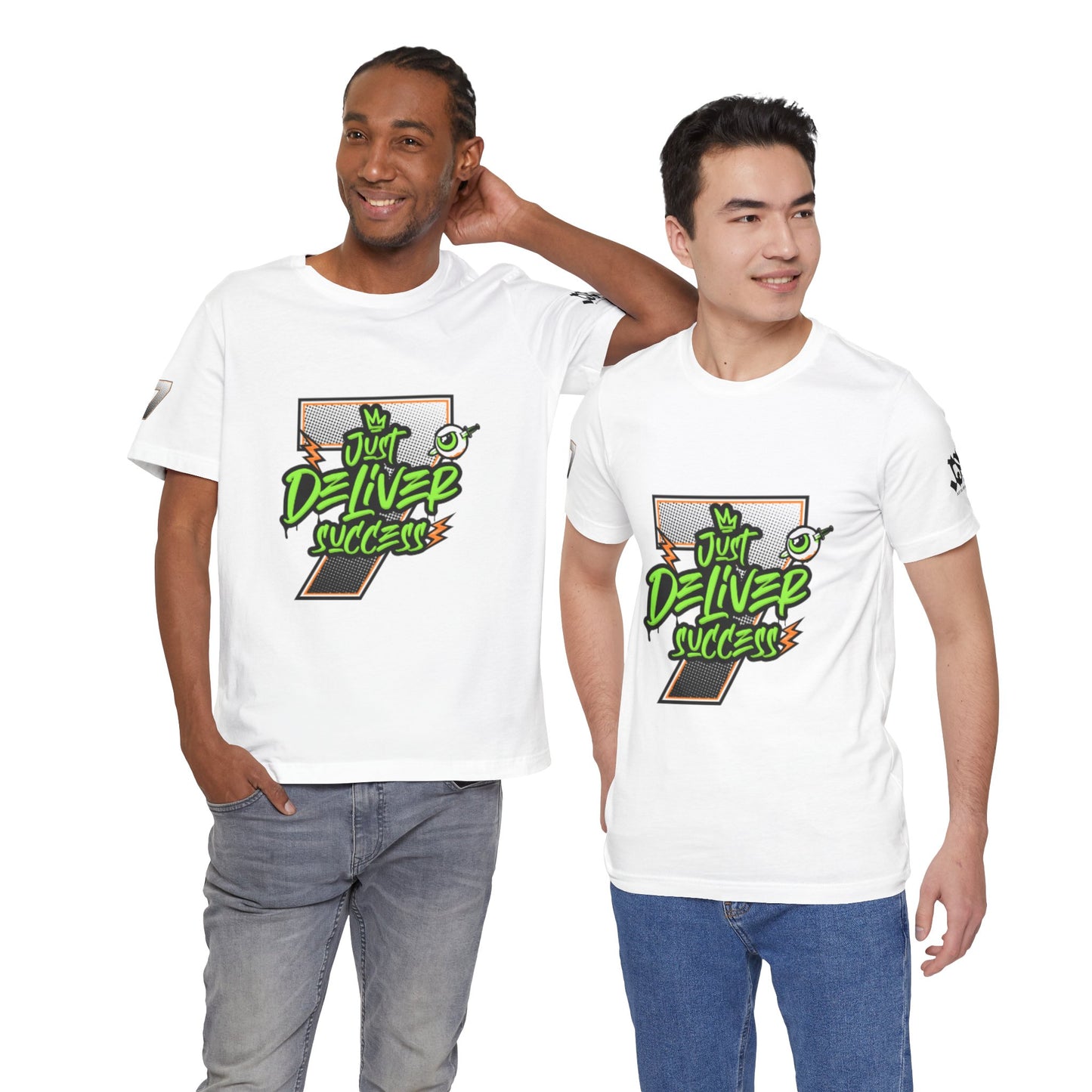 Just Deliver Success Da Desert That City 7 Summer Collection