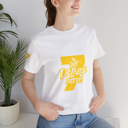 Just Deliver Success Gold That City 7 Summer Collection
