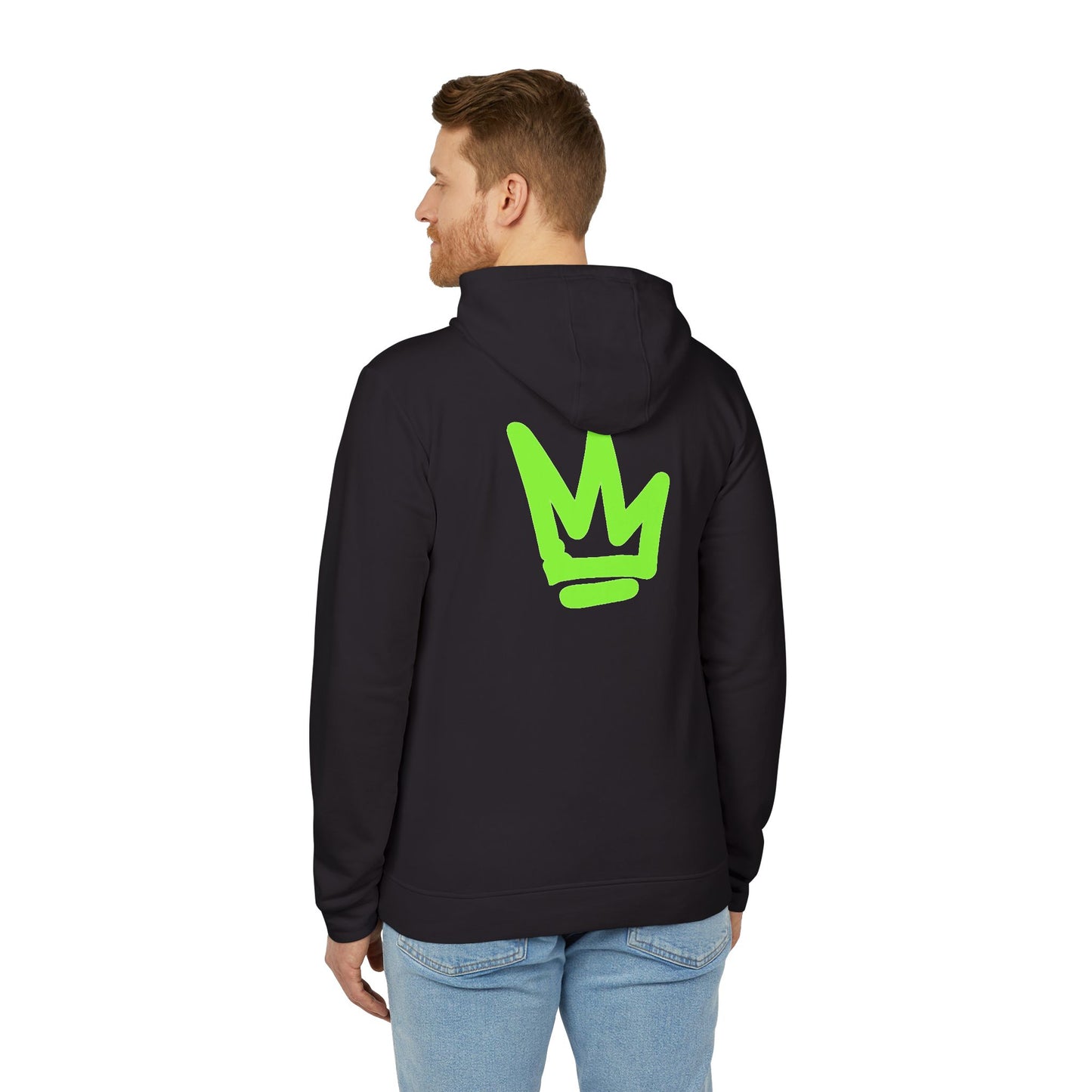 Just Deliver Success That City 7 Sports Fleece Hoodie