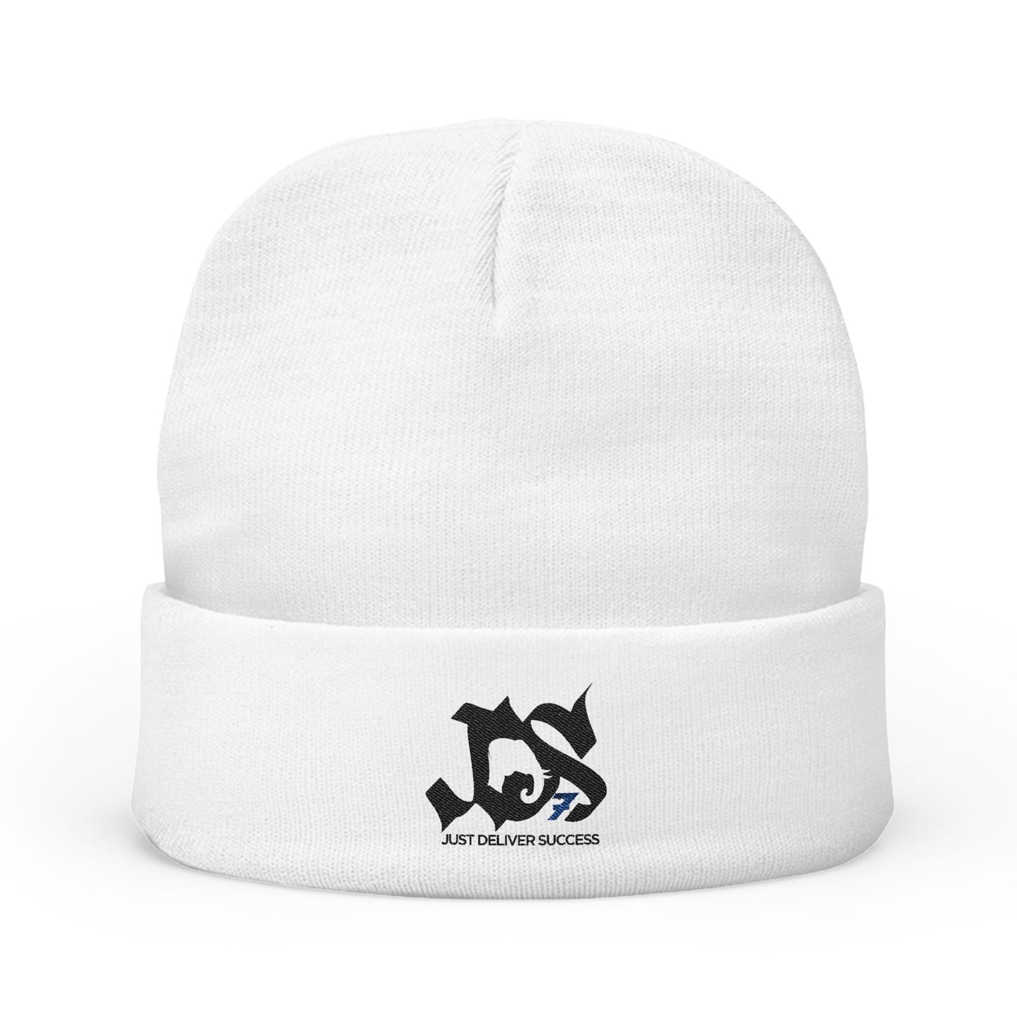 JDS Beanie White