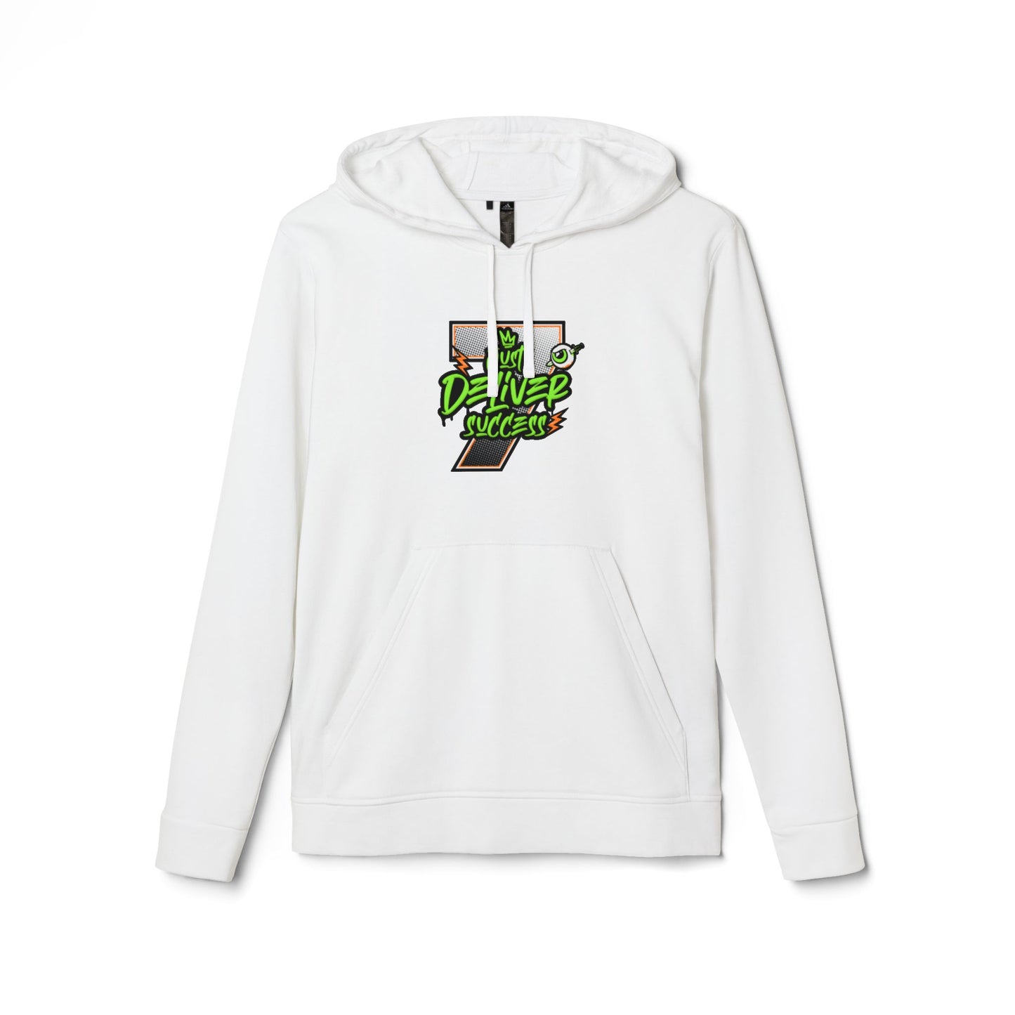 Just Deliver Success That City 7 Sports Fleece Hoodie