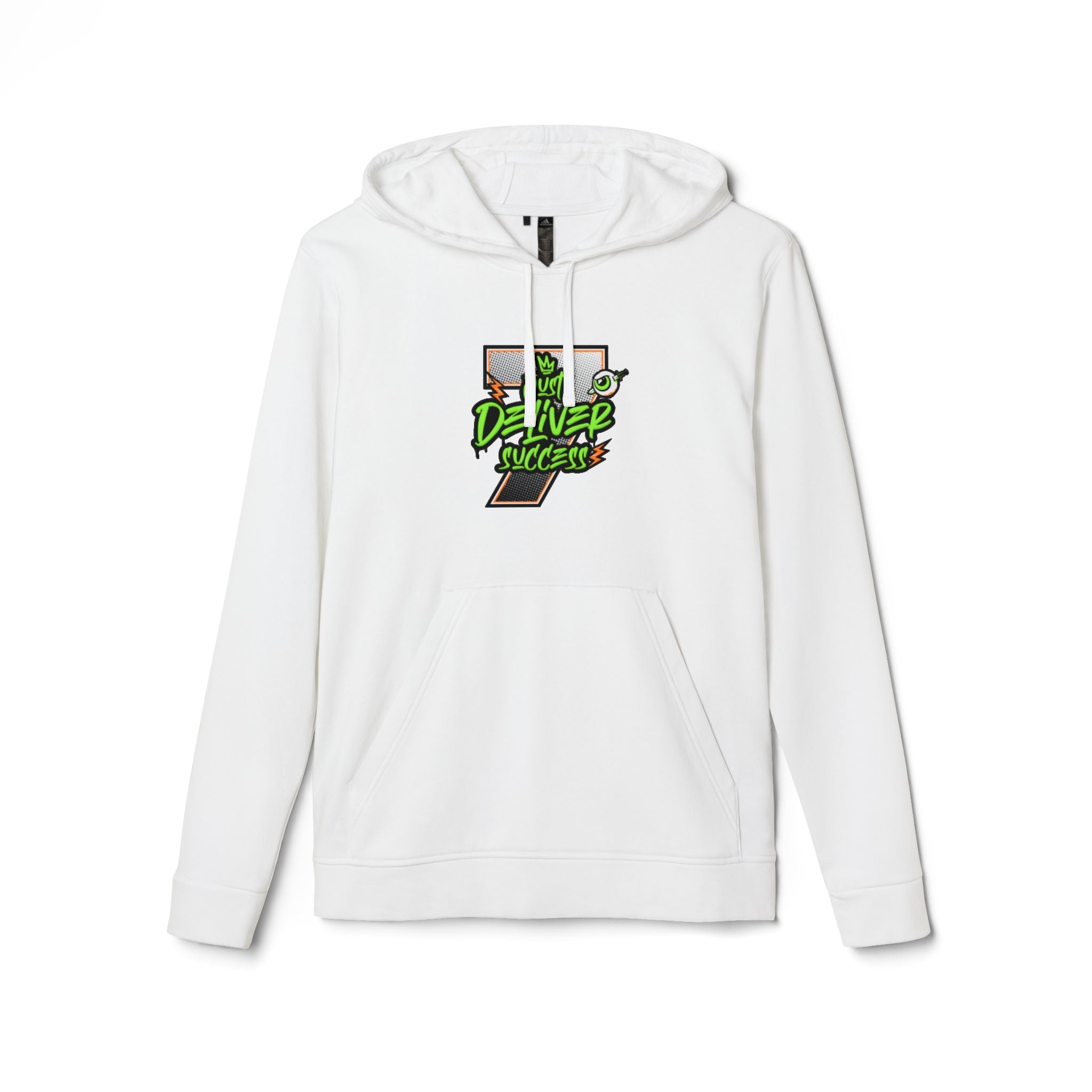 Just Deliver Success That City 7 Sports Fleece Hoodie