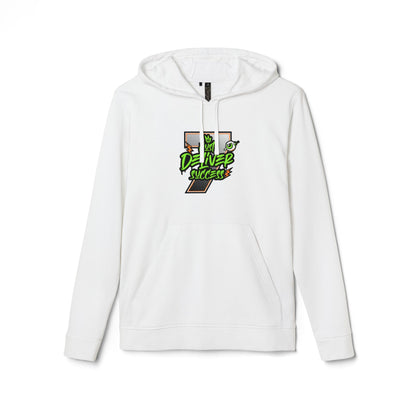 Just Deliver Success That City 7 Sports Fleece Hoodie