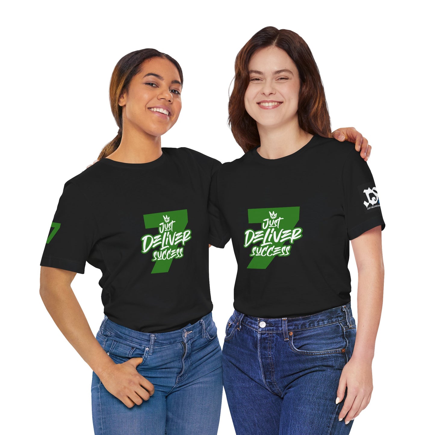 Just Deliver Success Forest Green Summer Collection