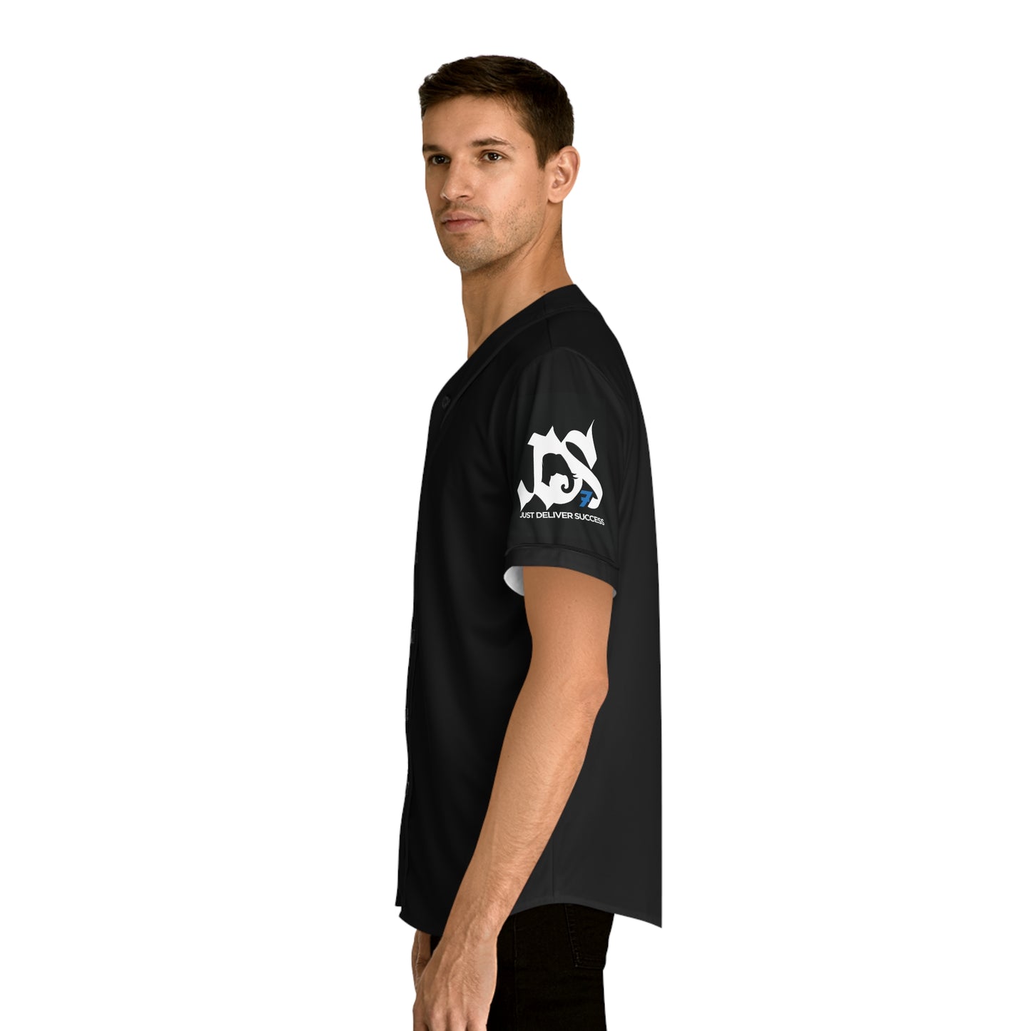 Just Deliver Success The City 7 Jersey